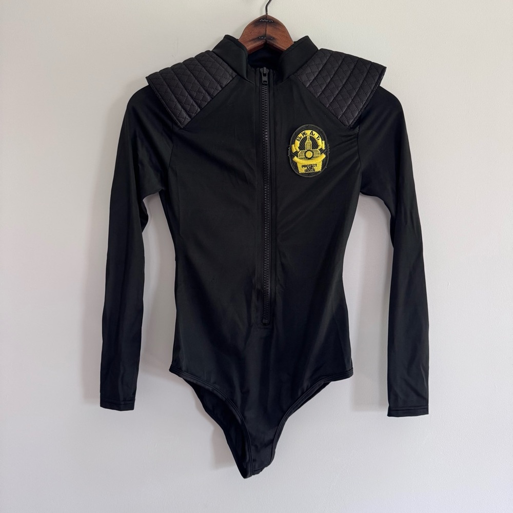 SWAT Team Babe Cosplay Costume XS